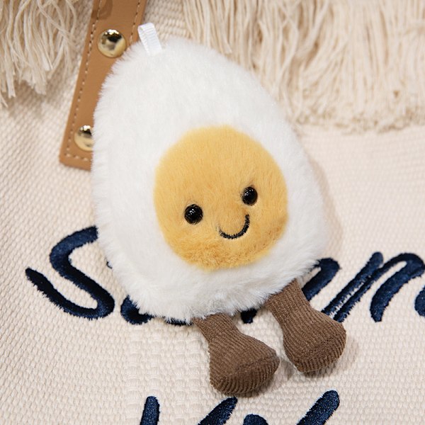 Jellycat plyschdjur serie capybara plyschdocka docka plyschleksak grossist – ca 15cm boiled egg