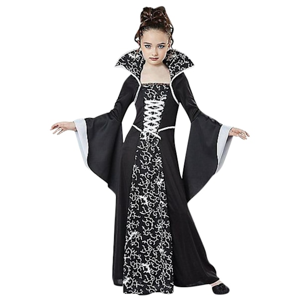 Kostume Halloween Kostume Piger Halloween Kostume Kostumer Børn Fastelavnskostume Cosplay White 120