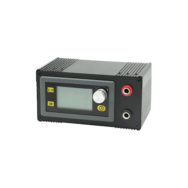 CASA 80W DC CNC Antihypertensiv Boost Converter 6-36V Justerbar Strømforsyning Input Konstant Spænding So
