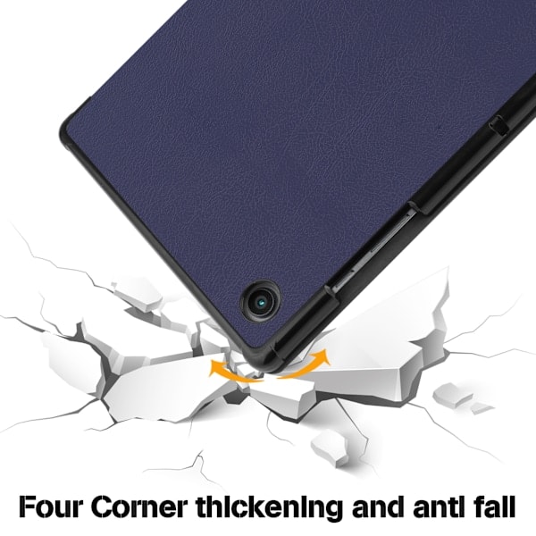 Tri-Fold Deksel for Samsung Galaxy Tab Modell 4