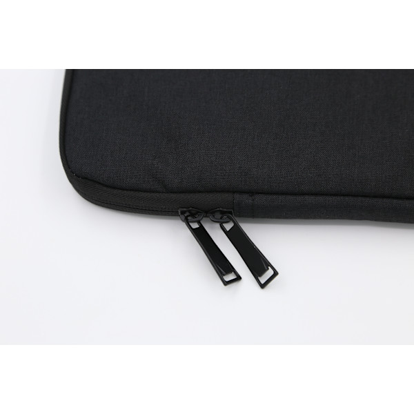 Stöttåligt INF-laptopfodral (15,6\") Svart Sort
