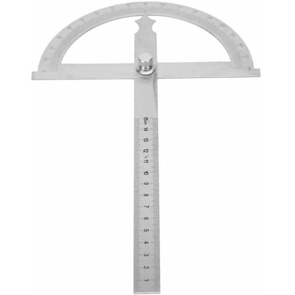 Goniometer lineal, vinkelmåler, manuel vinkelmåler, Stai