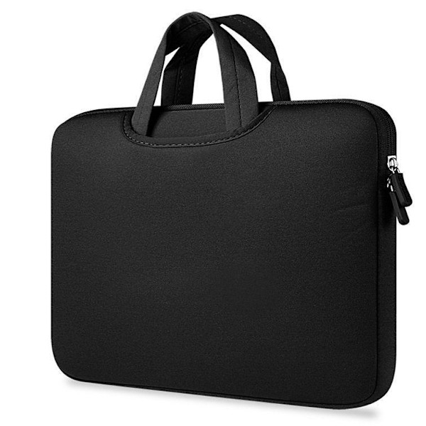 Tech-Protect Airbag Laptop 14\" - Svart Black Svart