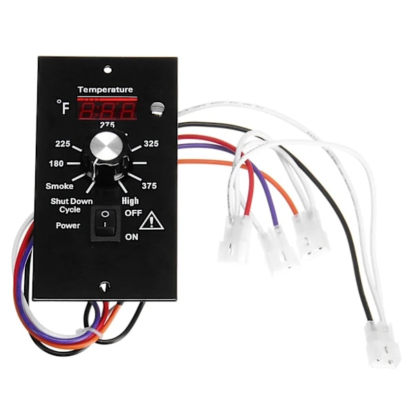 [CA] Db LCD BBQ Digital Termostatstyring Erstatningskort For Traeger Trepellets