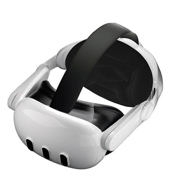 CASA VR Hovedstropper Justerbare Headset Stropper Premium Erstatning Gaming VR Tilbehør til 3 VR Headset