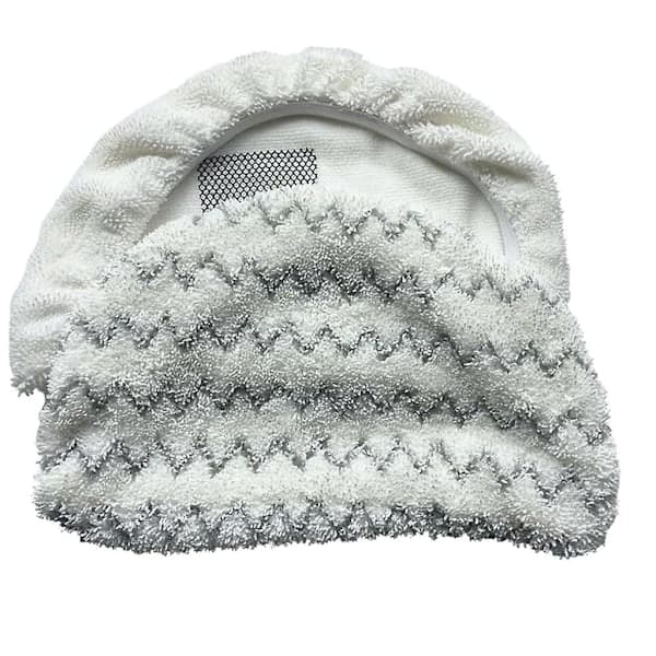 [CA] 2 stk. Dampmoppepuder Udskiftning til Bissell Powerfresh Dampmoppe 1252 1440 Serie Hvid