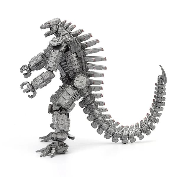 Mechagodzilla modellleksak