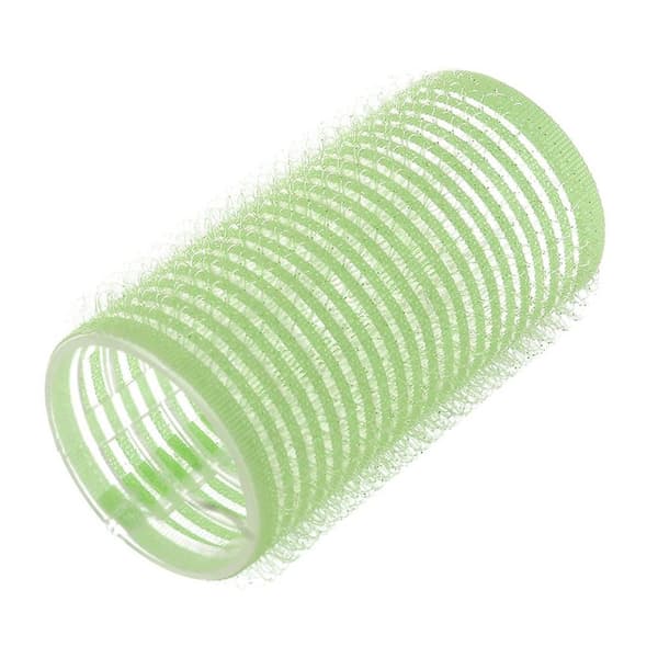 12 suurta itseliimautuvaa hiusrullaa kiharoille, tee-se-itse, 3 cm