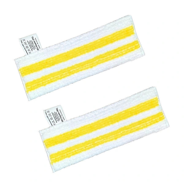 [CA] 4-pack Mikrofiber Golvduk Set för Easyfix Sc2 Sc3 Sc4 Sc5