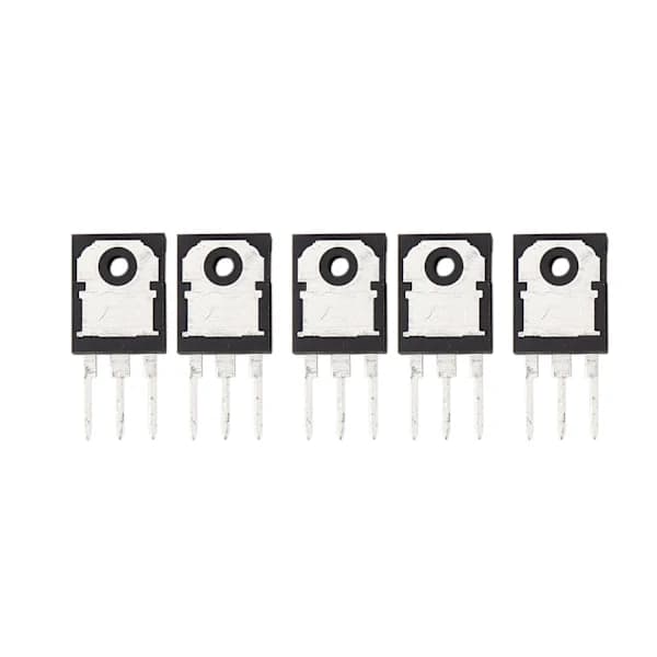 5 st 5X IRFP460 20A 500V Effekt MOSFET N-kanal transistor