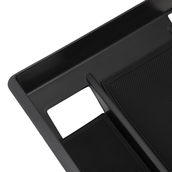 Center Console Armrest Storage Box Increased Storage Space Center Console Organizer Tray Car Accessories Interior