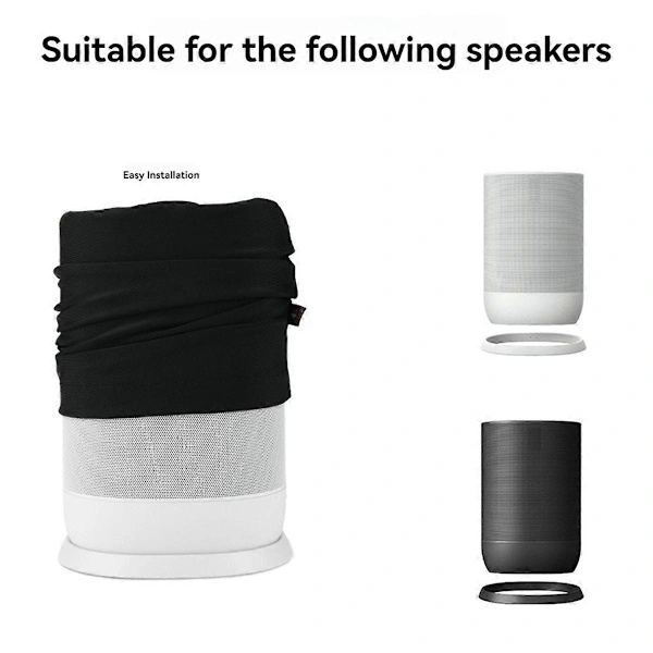 TXEsign Elastiskt Dammskydd för Sonos Move & Sonos Move 2 Högtalare