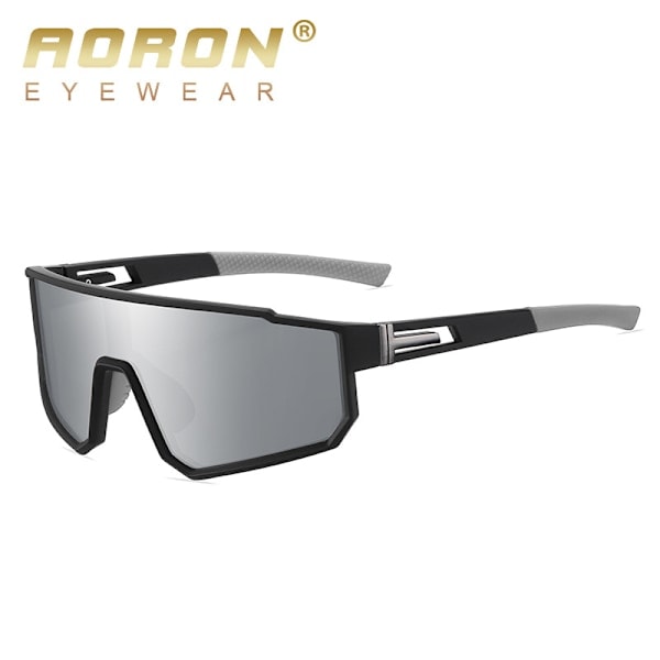 Polariserede cykelbriller TR90 sports solbriller