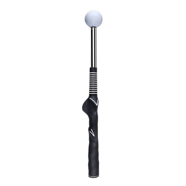 Golf Swing Trainer Teleskooppinen harjoitusote Opetusväline[ca]