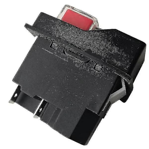 Elektromagnetiske afbrydere Trykknapafbryder til haveredskaber Kjd17 220v 4-benede terminaler