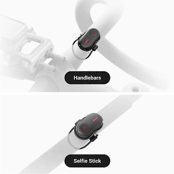 Håndholdt controller til Insta360 X4 Ace Pro 2 tilbehør