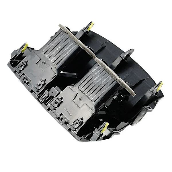 1 stk. Utslipps Luftventilpanel for Toyota Corolla 2008-2013 Senter Dash Utslipps Luftventilpanel Utslippsbeskyttelse Erstatningstilbehør