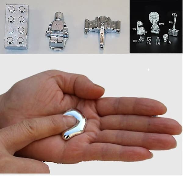 Gallium-metalli, matalan sulamispisteen metalli
