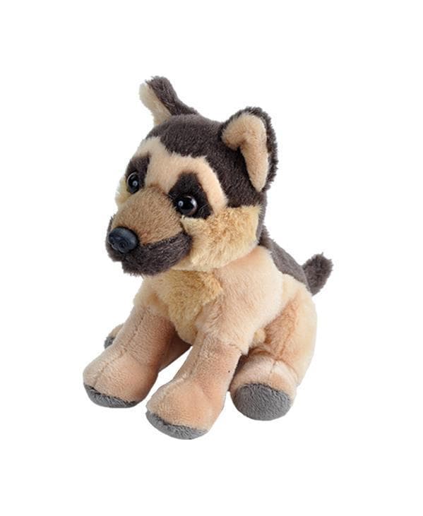 Pocketkins Hundar Schäfer Tysk Multifärgad
