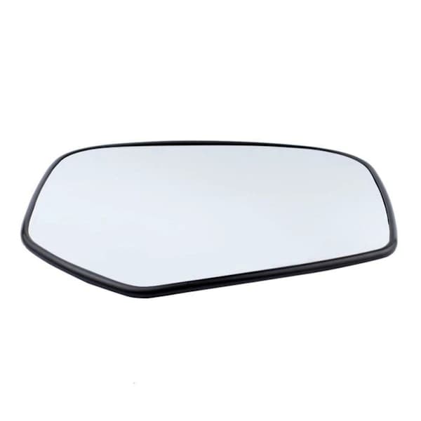 Bil Höger Uppvärmd Glas Backspegel Sidospegel Backlins för TRITON 2006-2015 L200 2005-2011