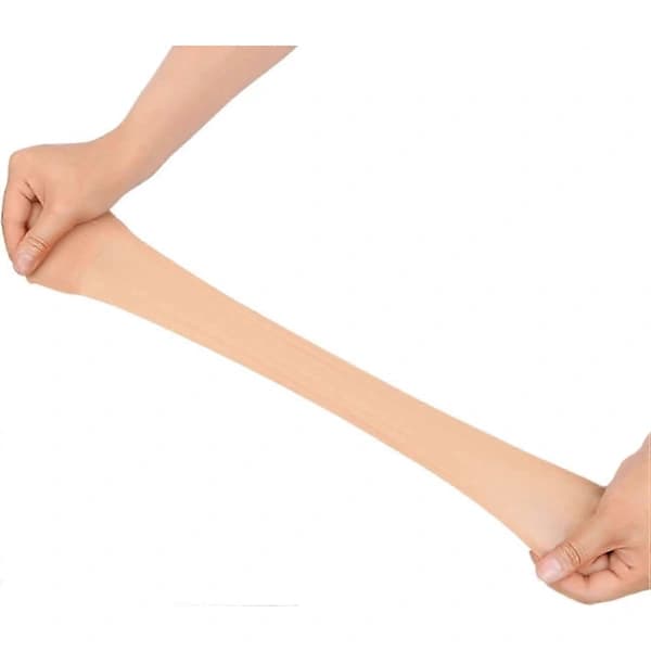 12-pack Perukmössa Perukmössa Perukmössa; Naturbeige; för kvinnor och män