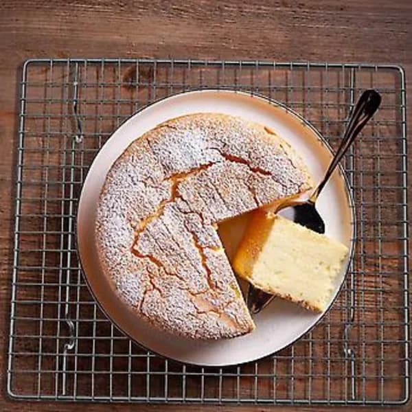 Kagekølingsstativ Non-Stick 12 Dele Bageplade Kage Brød Tørring