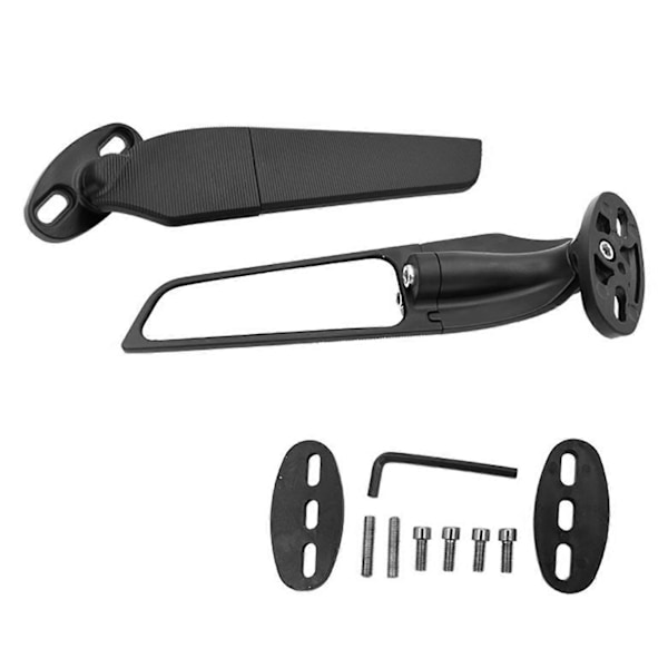 CASA Motorcykelspejle Modificeret til YAMAHA R15 R25 R3 R1 R1S R6 R6S V2 V3