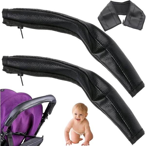2 st Universal Stroller Handle Covers (ca)