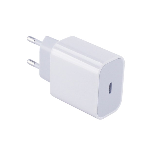 20W mobiltelefonlader for Apple iPhone 13/14 hurtigladinghode