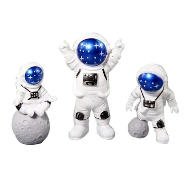 Figuriner Harts Mini Borddekorasjoner DIY Ry