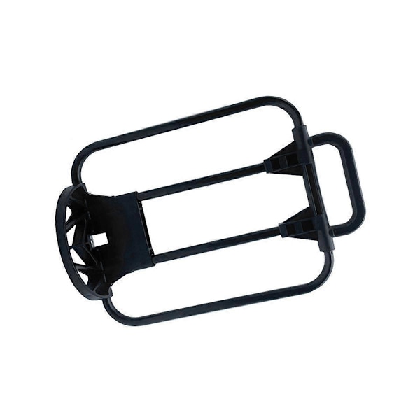 CASA Alloy Cykelbeslag til Foldecykler Front Bagagebærer Ramme Skuldertaske Kurv Rammer Cykeldele