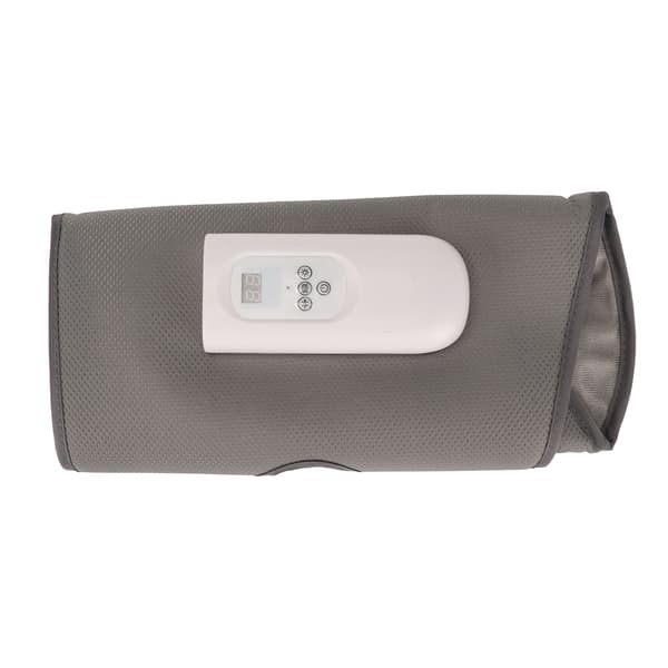 Benmassagerare med 3 temperaturinställningar, värme, vibration och lufttrycksmassage, med timer 0.6 0.6