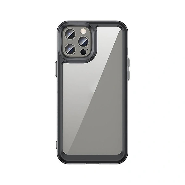 Akryl+TPU Telefonfodral för iPhone 13 Pro