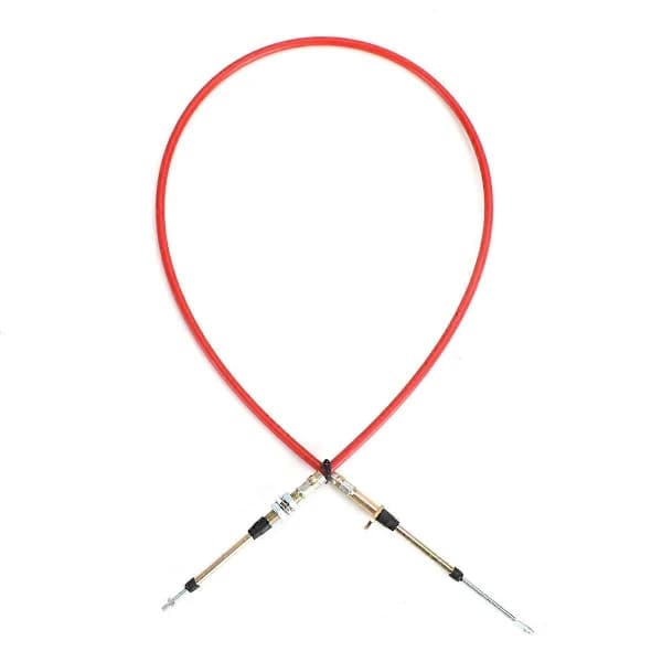 Gearskifte Kabel Tyk Race til B&M 5' Lang Tyk AF72-1002