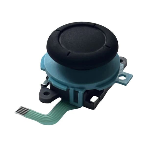 L/R Joystick for Switch2 Joycon 3D Analog Joystick Tommelspaker Sensor Erstatning for Switch2 Joys