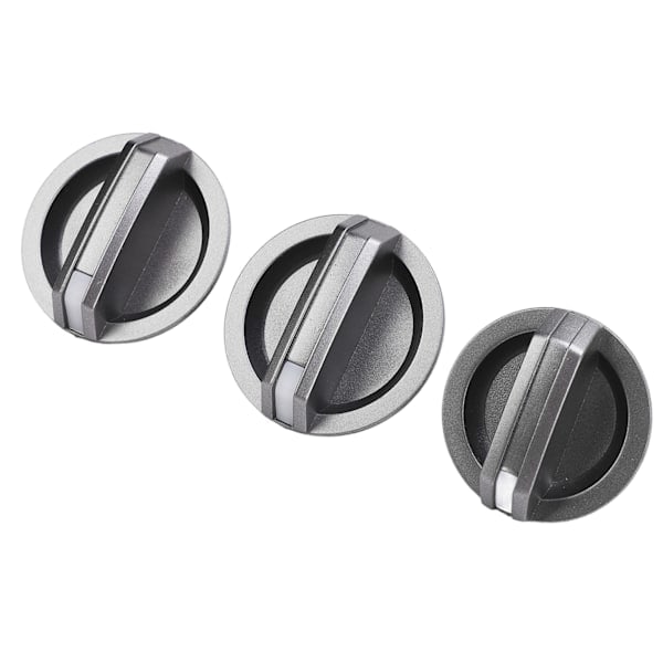 Varmevifte kontrollknapp OEM Standard Høy Holdbarhet UB9C 61 195 AC Klimakontrollknapp Erstatning for Mazda BT‑50