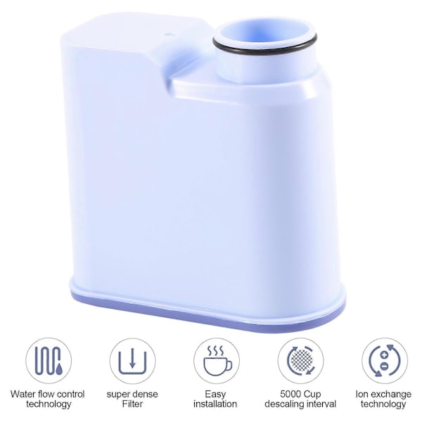 CASA Water Clean Filter til CA6903 / 10/00 / 01/22 / 47, Aktivt Kul Vandfilter 1 stk