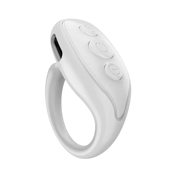 Matkapuhelimen Bluetooth-kaukosäädin MUSTA musta[ca]