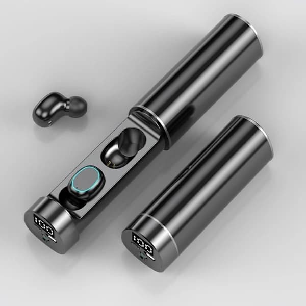 Trådlösa hörlurar Mini In-Ear Pods VIT vit