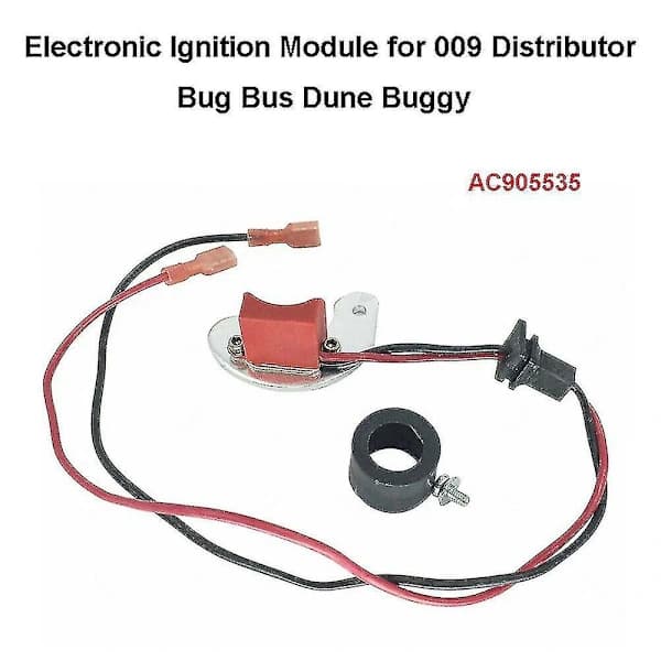 Elektronisk tenningsmodul fordeler for -Bug Bus for Buggy AC905535