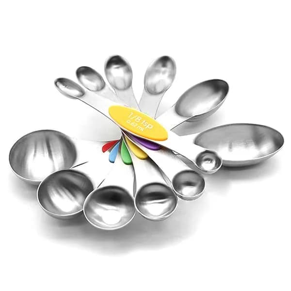 TS Måleskedsæt med Magnet