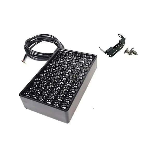 72 LED Bremselys for F1 Pilotlys LED Bremselys Bakre Støtfanger Pilotlampe for Universal Ca
