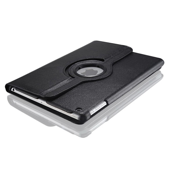 iPad AIR 2 skal fodral - Svart Svart Svart Ipad Air 1/2 & Ipad 9,7 Gen5/Gen6