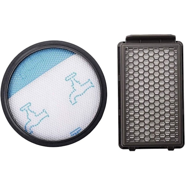 2 filtre til støvsuger Rowenta ZR005901 Moulinex Tefal Compact Power Cyclonic Rowenta RO3731EA, RO3753EA, RO3786EA