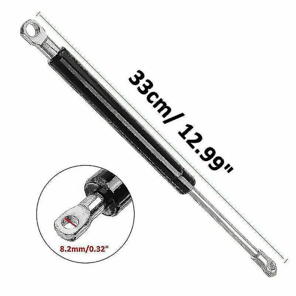 2 stk. Gassfjærer Passer Dometic For Seitz Heki Caravan Takluke 330mm-FA1-
