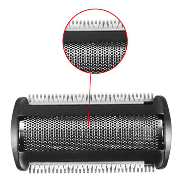 2-pakning barberhoder for Philips Bodygroom Bg 2024-2040 S11_ca