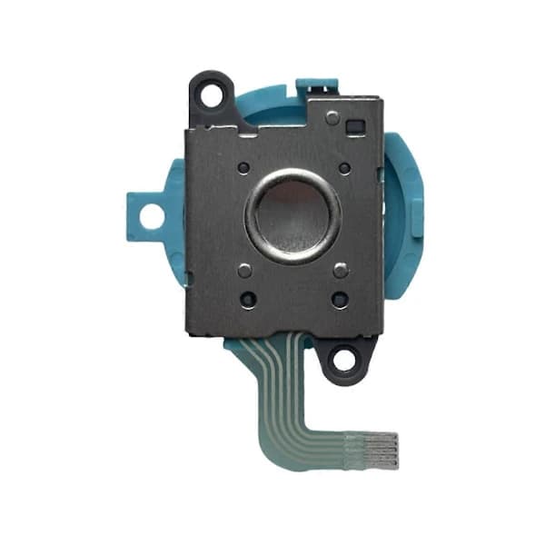 L/R Joystick for Switch2 Joycon 3D Analog Joystick Tommelspaker Sensor Erstatning for Switch2 Joys