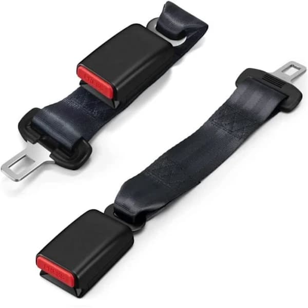 2 kpl Vyönpidennin Mukava jatkohihna (12 cm)