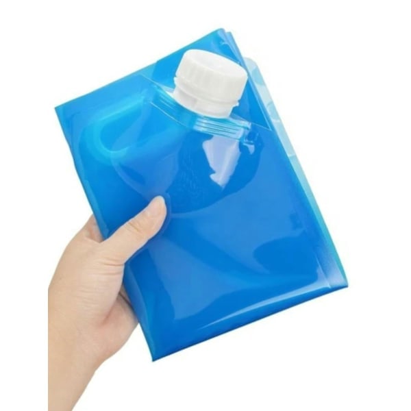 2 st 10-liters vattenpåsar/vattendunkar