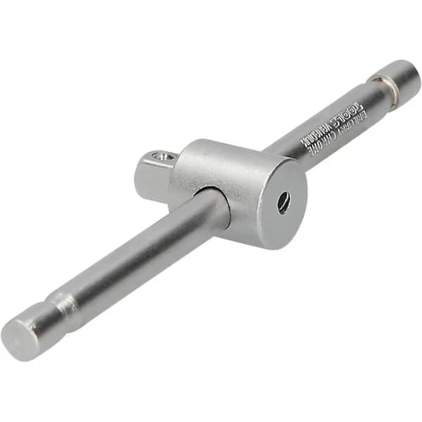 Glidhandtak 1/4'' 110mm